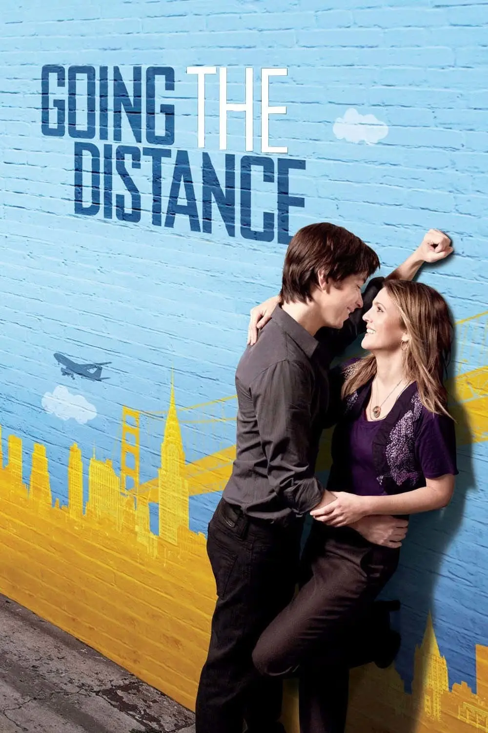 Poster image for Going the Distance movie