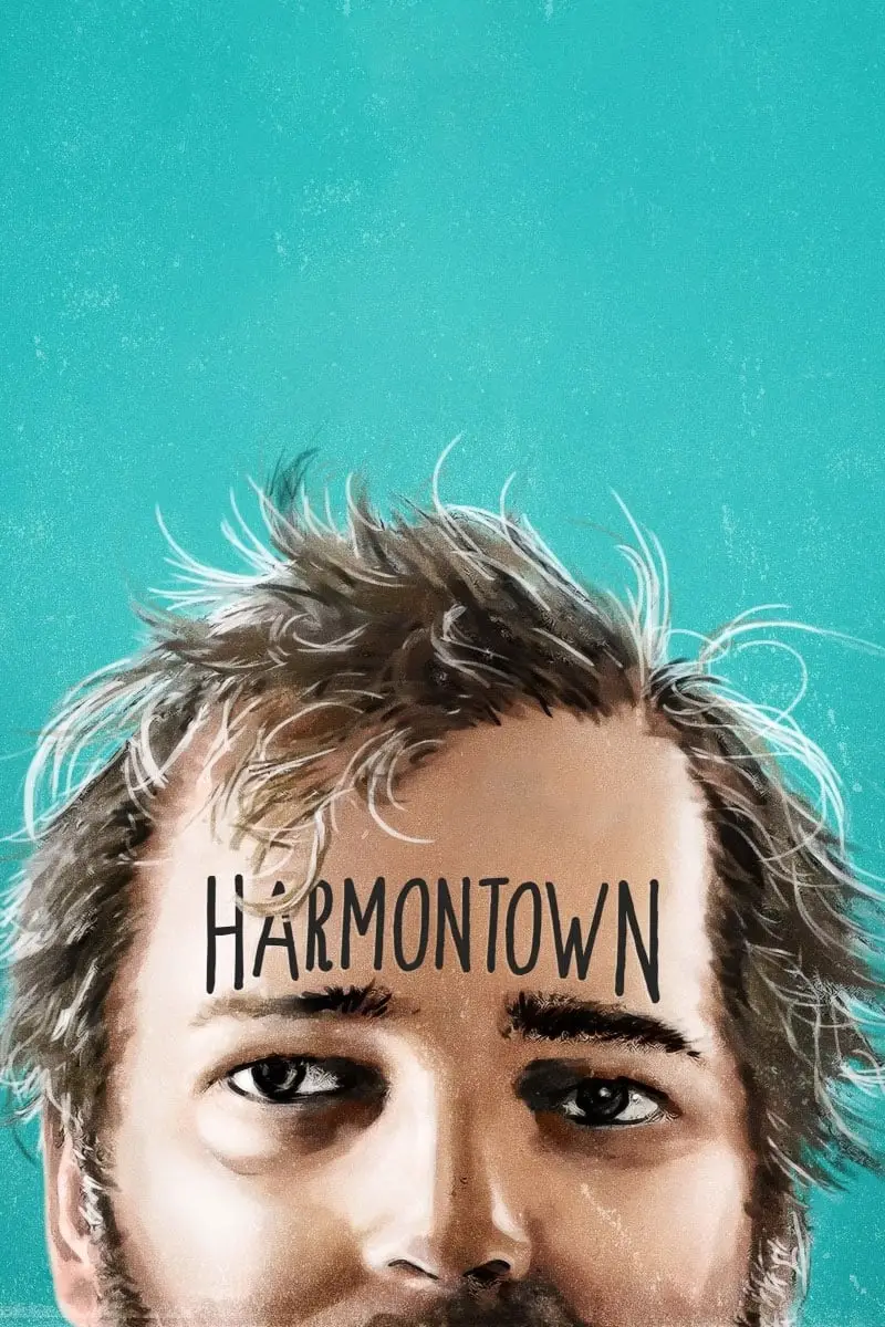 Poster image for Harmontown movie