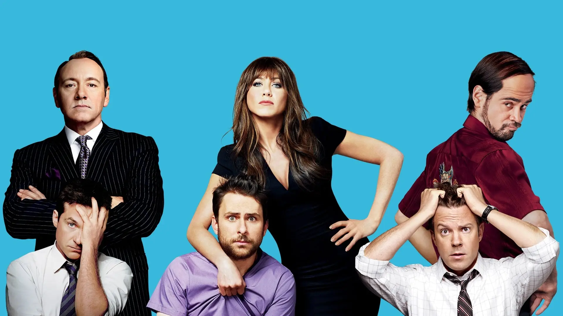Poster image for Horrible Bosses movie