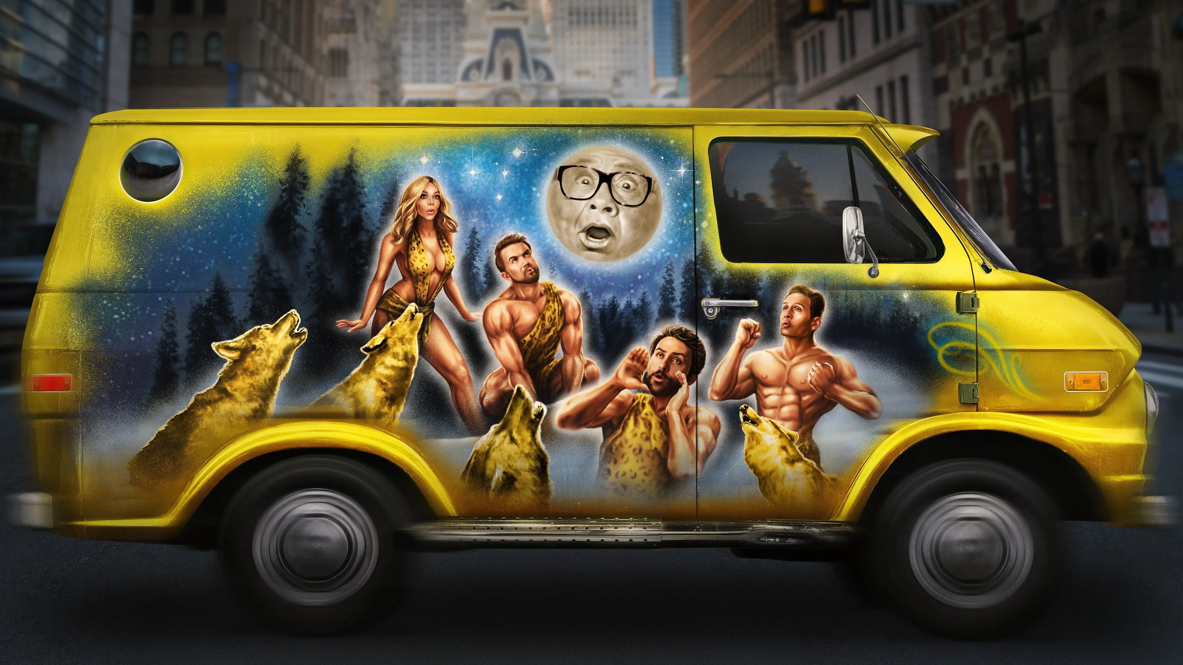Poster image for It's Always Sunny in Philadelphia tv show