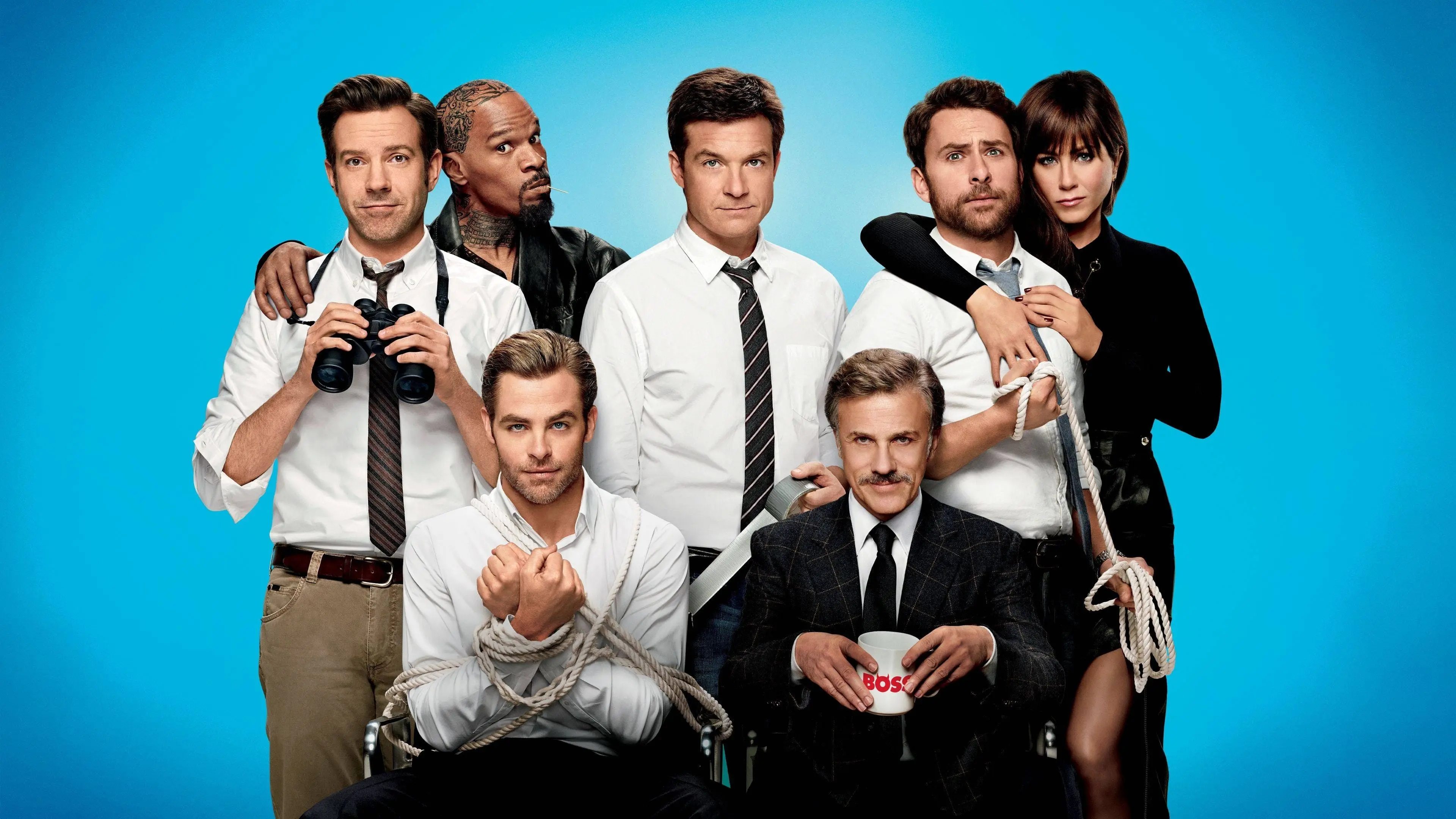 Poster image for Horrible Bosses 2 movie