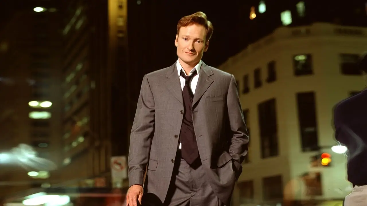 Poster image for Late Night with Conan O'Brien tv show