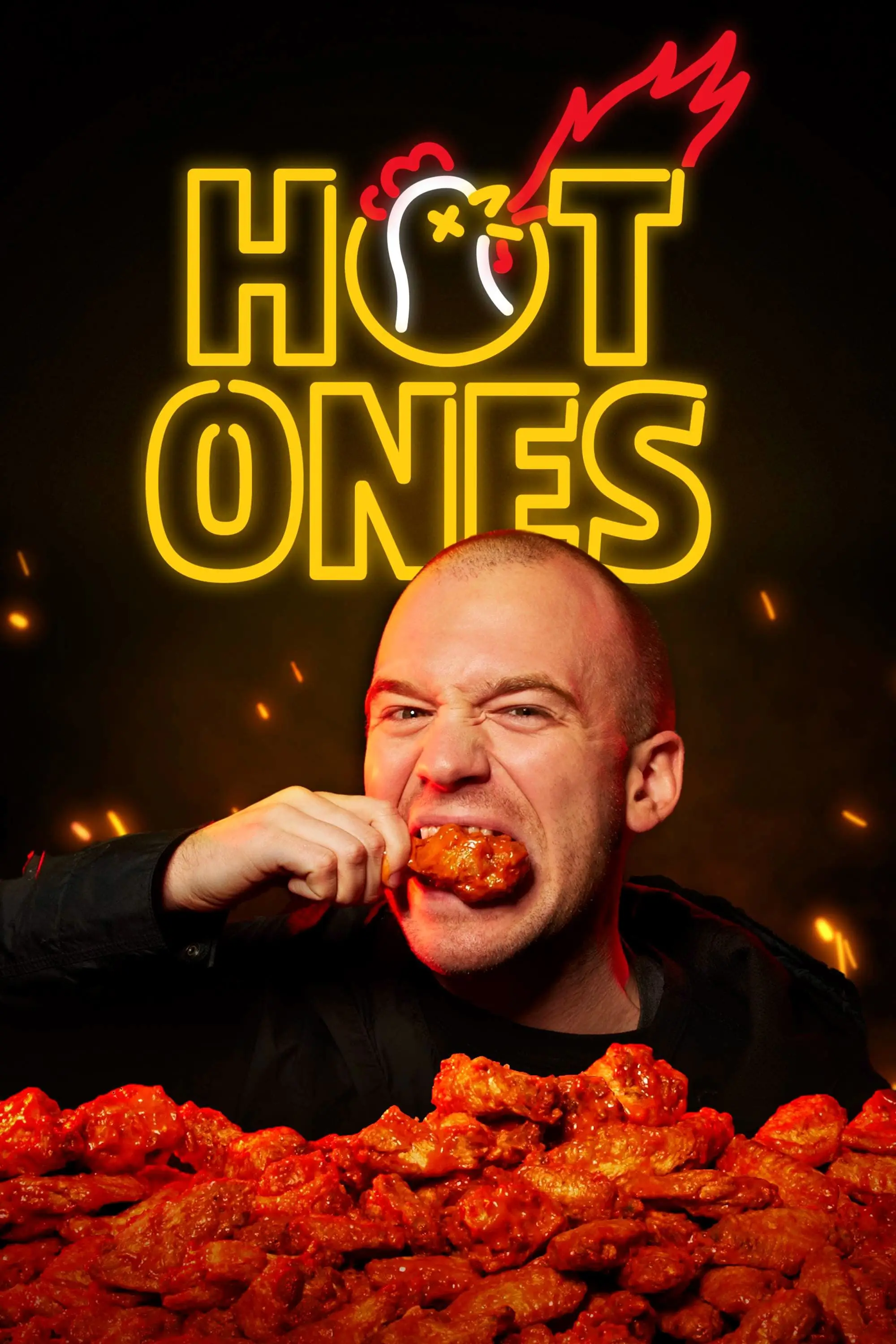 Poster image for Hot Ones tv show