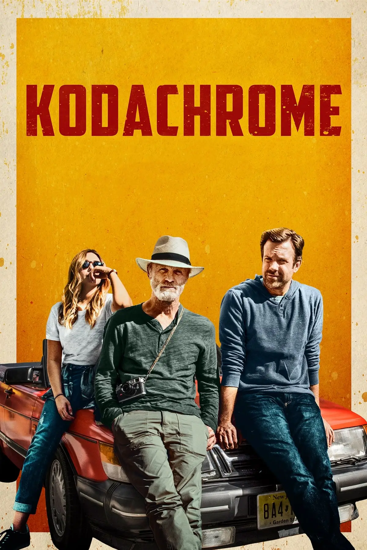 Poster image for Kodachrome movie