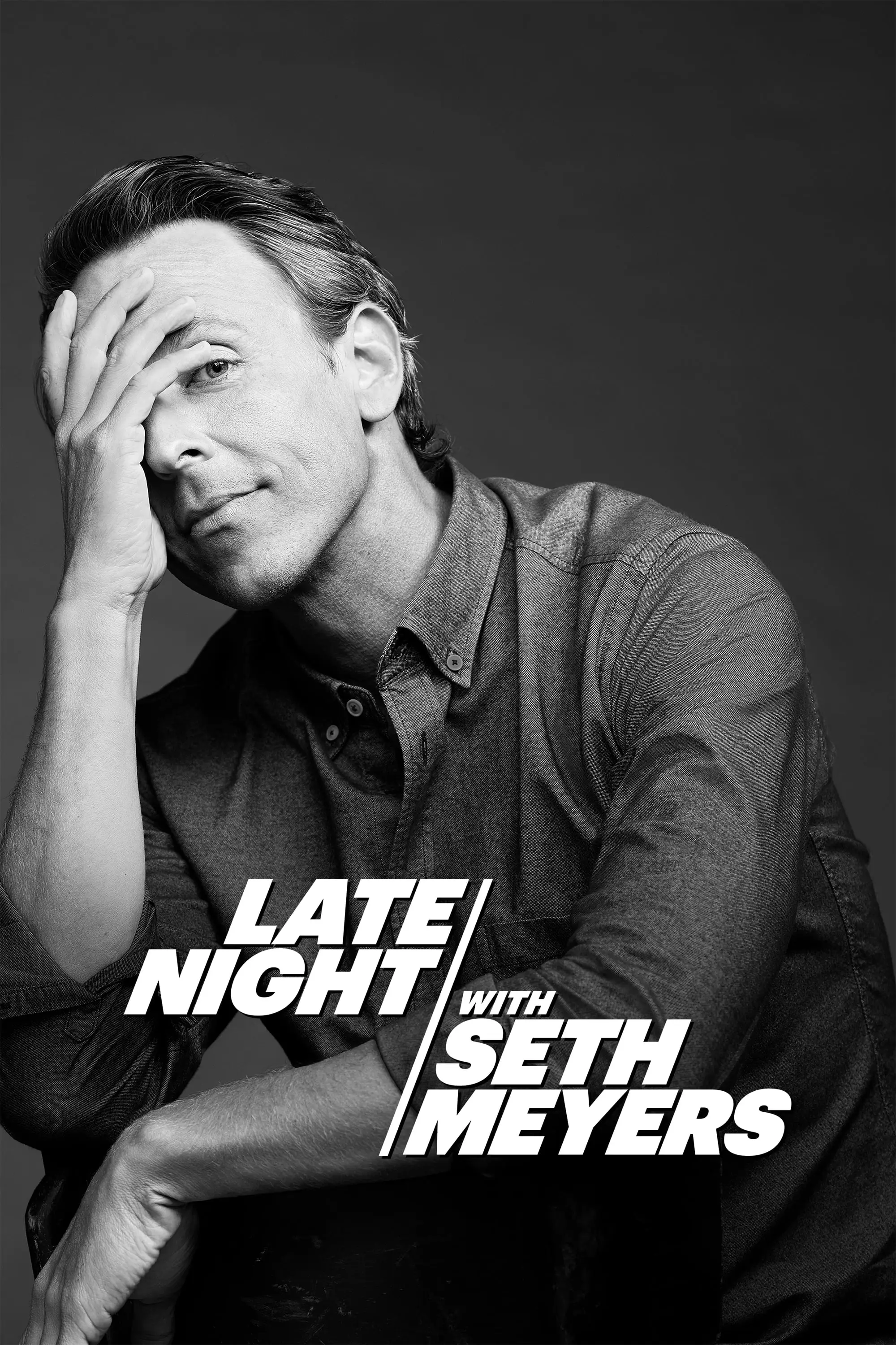 Poster image for Late Night with Seth Meyers tv show
