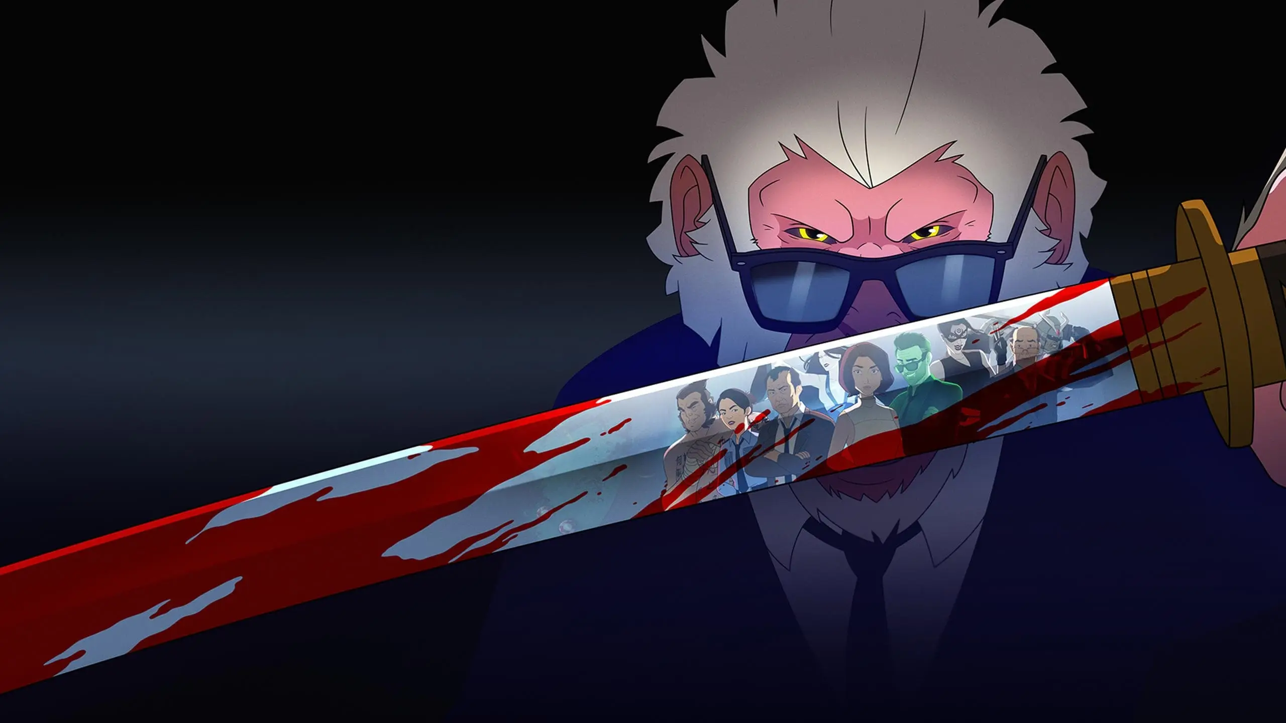 Poster image for Marvel's Hit-Monkey tv show