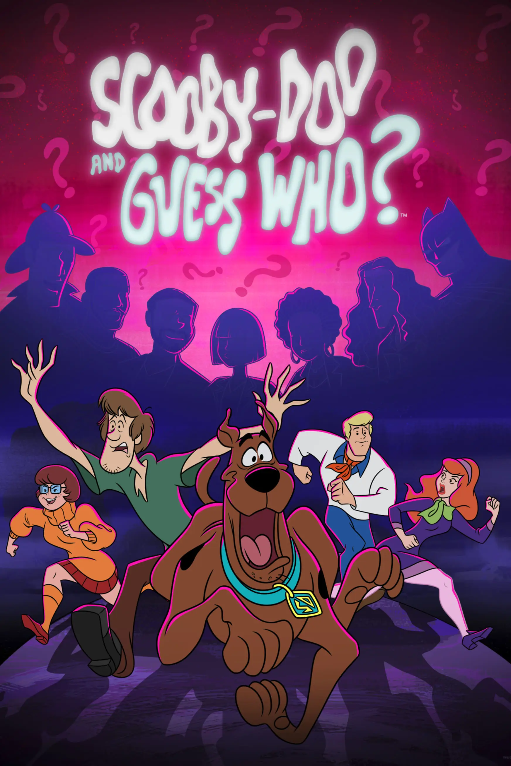 Poster image for Scooby-Doo and Guess Who? tv show