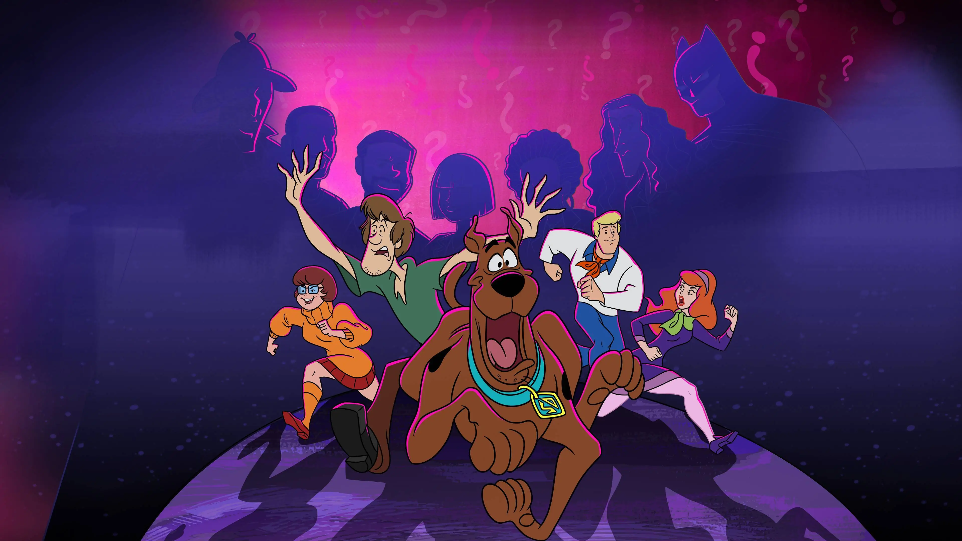Poster image for Scooby-Doo and Guess Who? tv show