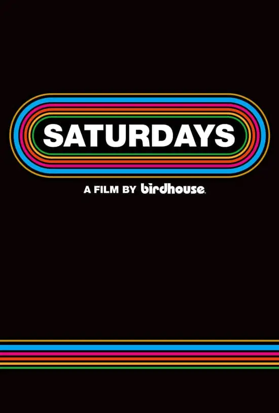 Poster image for Saturdays movie