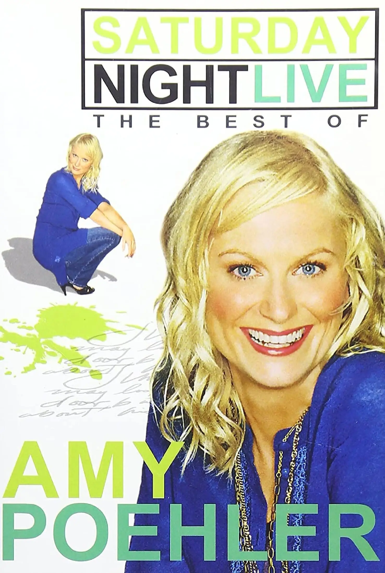 Poster image for Saturday Night Live: The Best of Amy Poehler movie