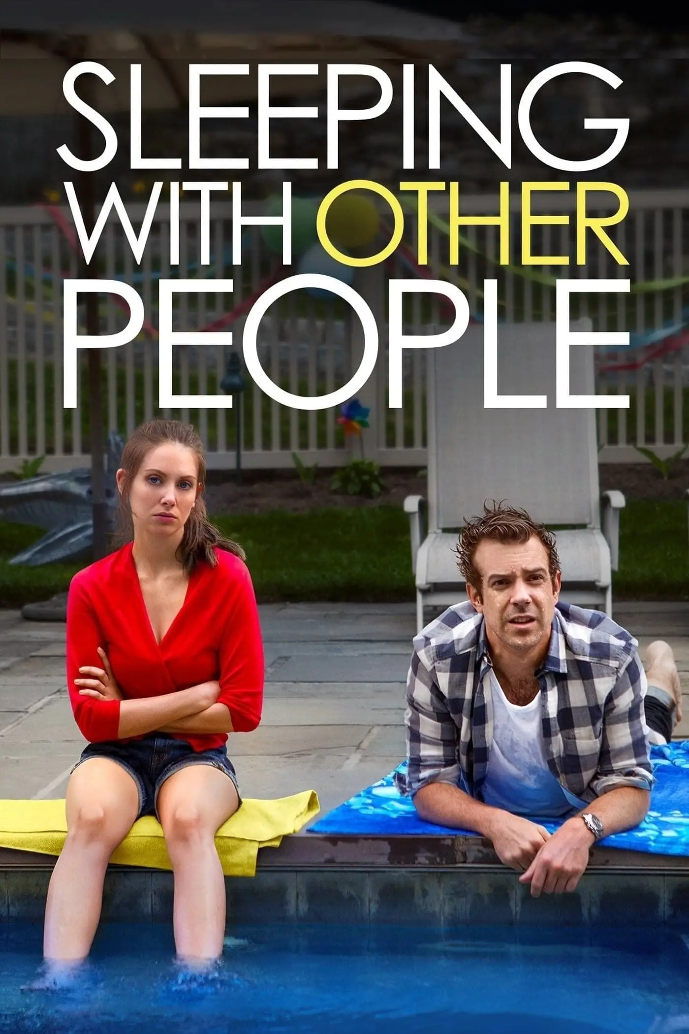 Poster image for Sleeping with Other People movie