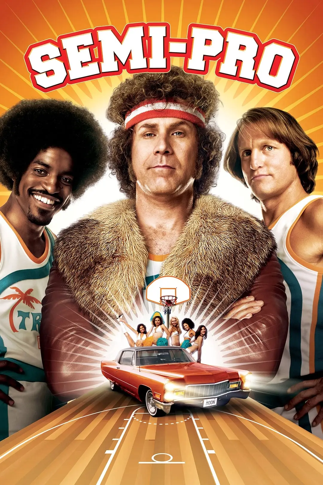 Poster image for Semi-Pro movie