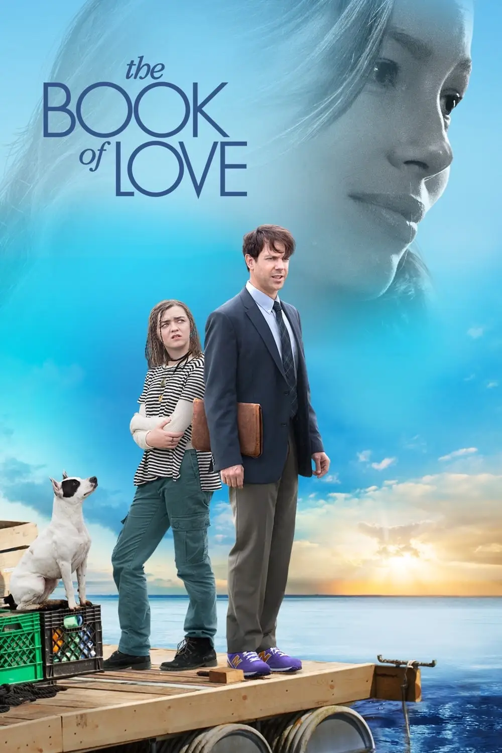 Poster image for The Book of Love movie