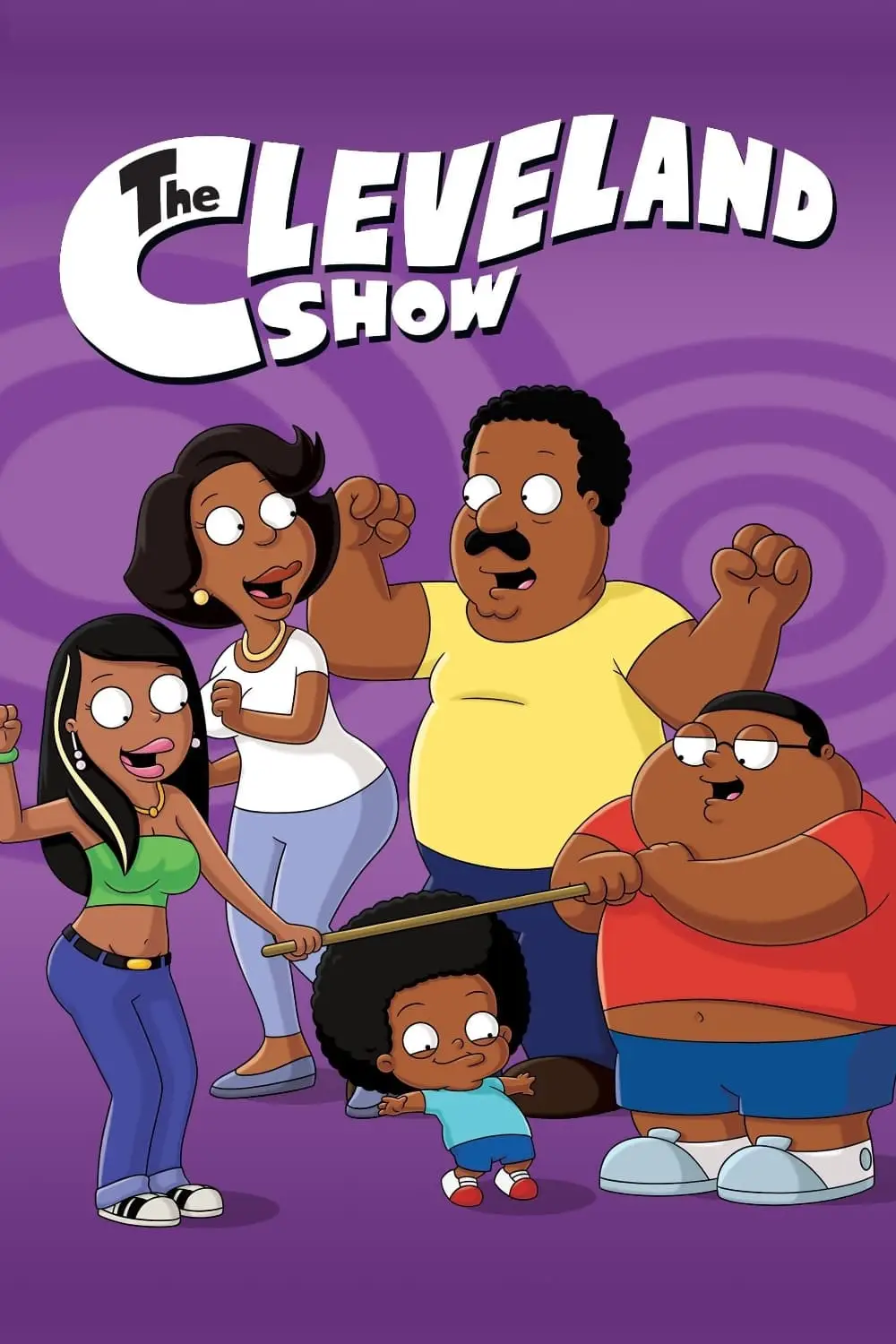 Poster image for The Cleveland Show tv show