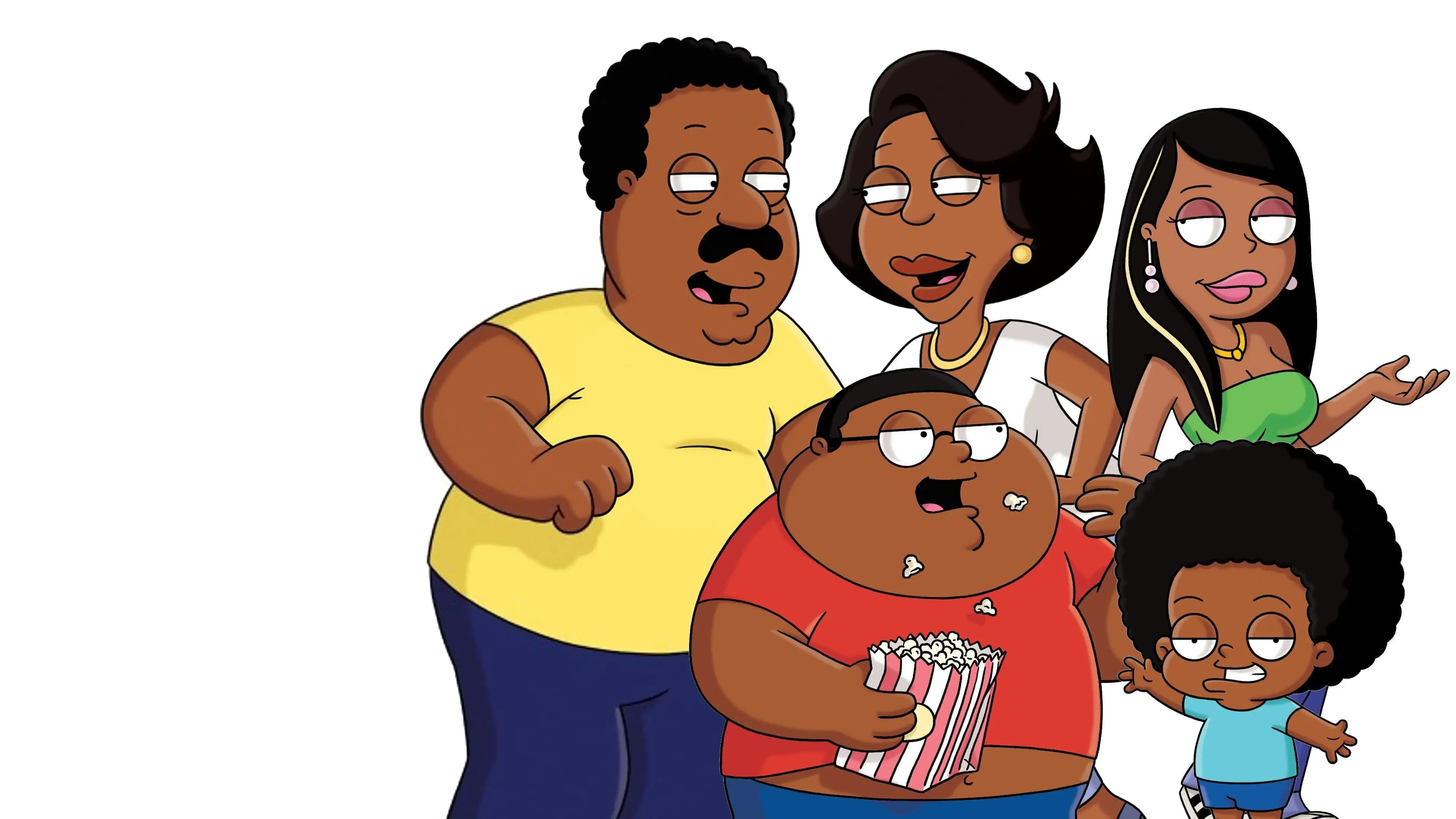 Poster image for The Cleveland Show tv show