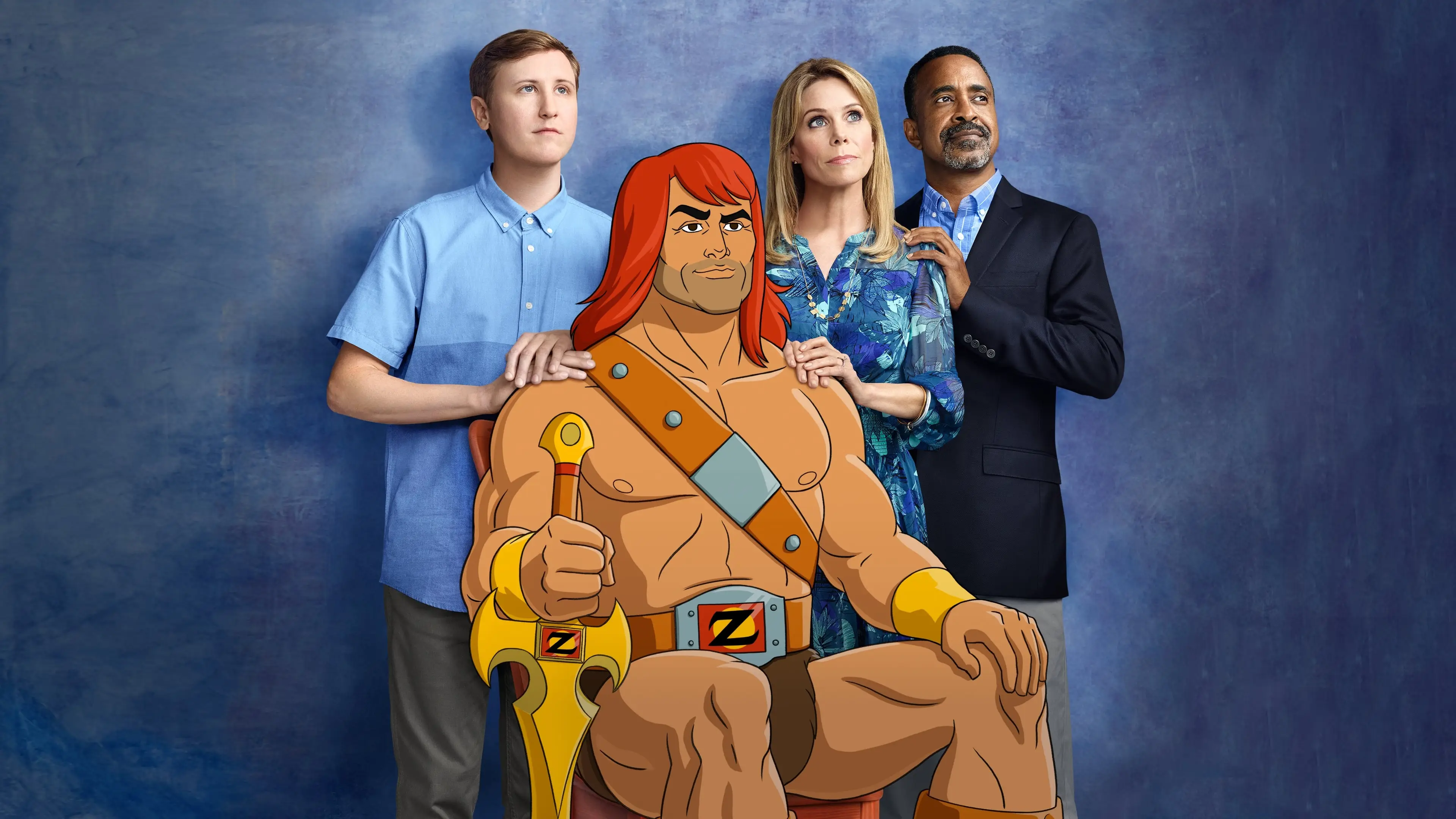 Poster image for Son of Zorn tv show
