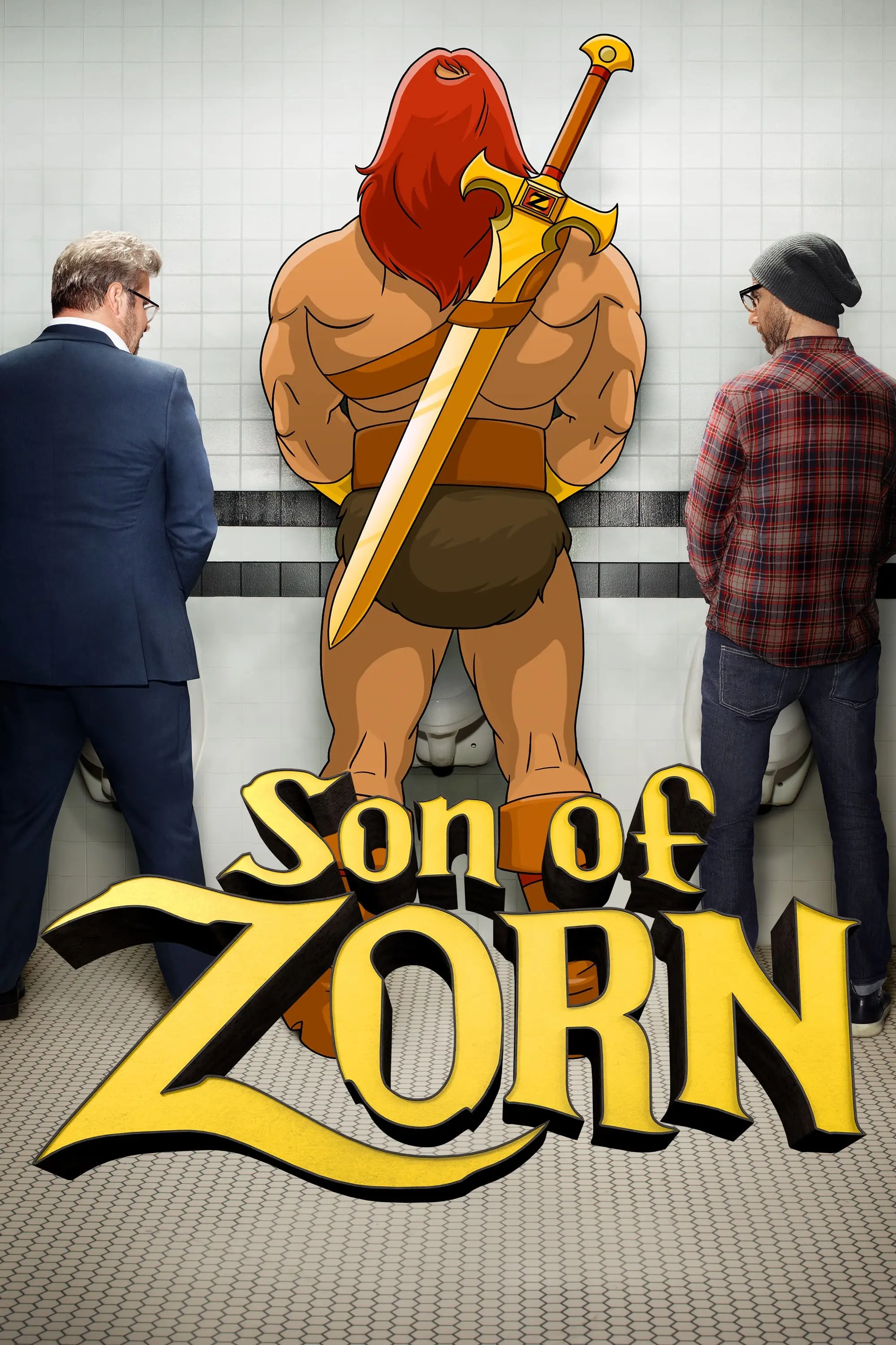Poster image for Son of Zorn tv show
