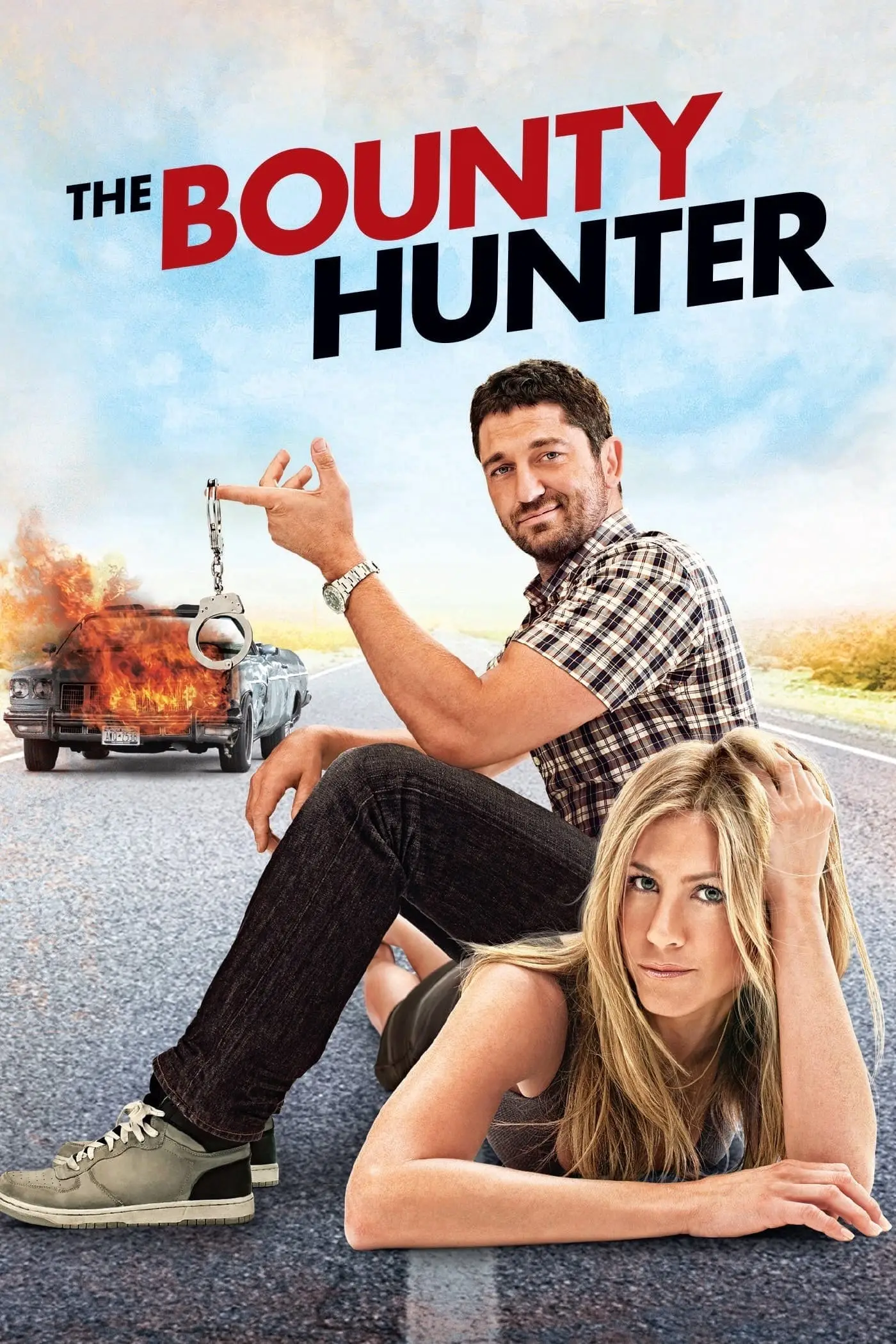 Poster image for The Bounty Hunter movie