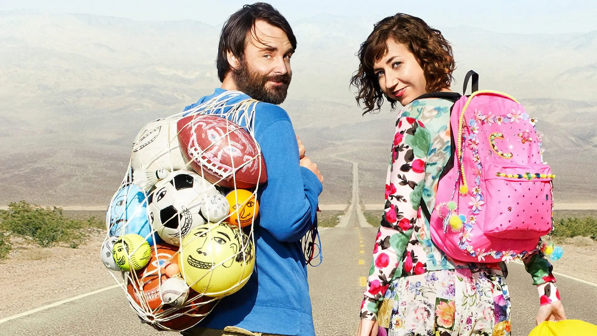 Poster image for The Last Man on Earth tv show