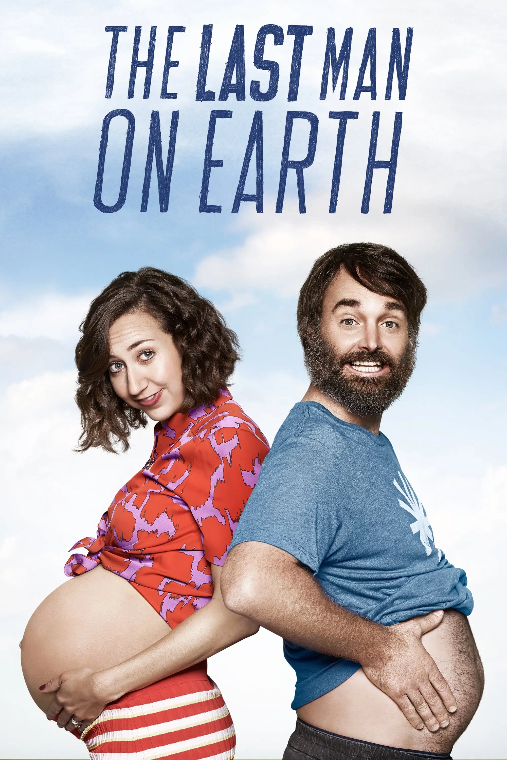 Poster image for The Last Man on Earth tv show