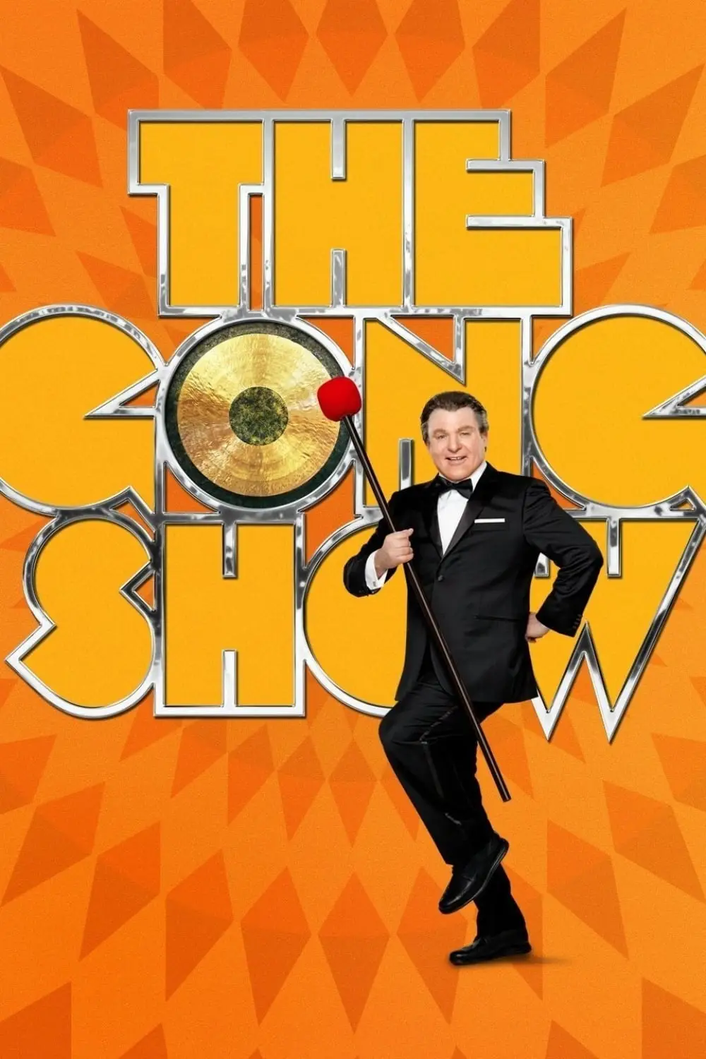 Poster image for The Gong Show tv show