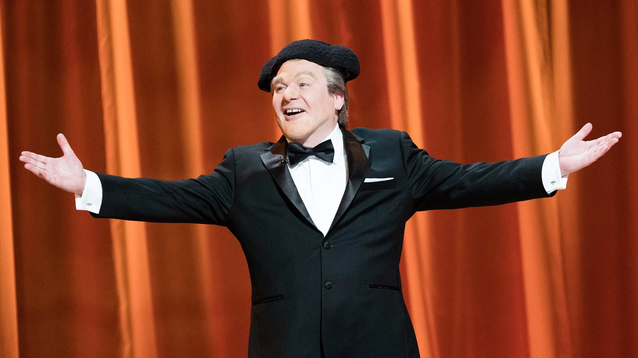 Poster image for The Gong Show tv show