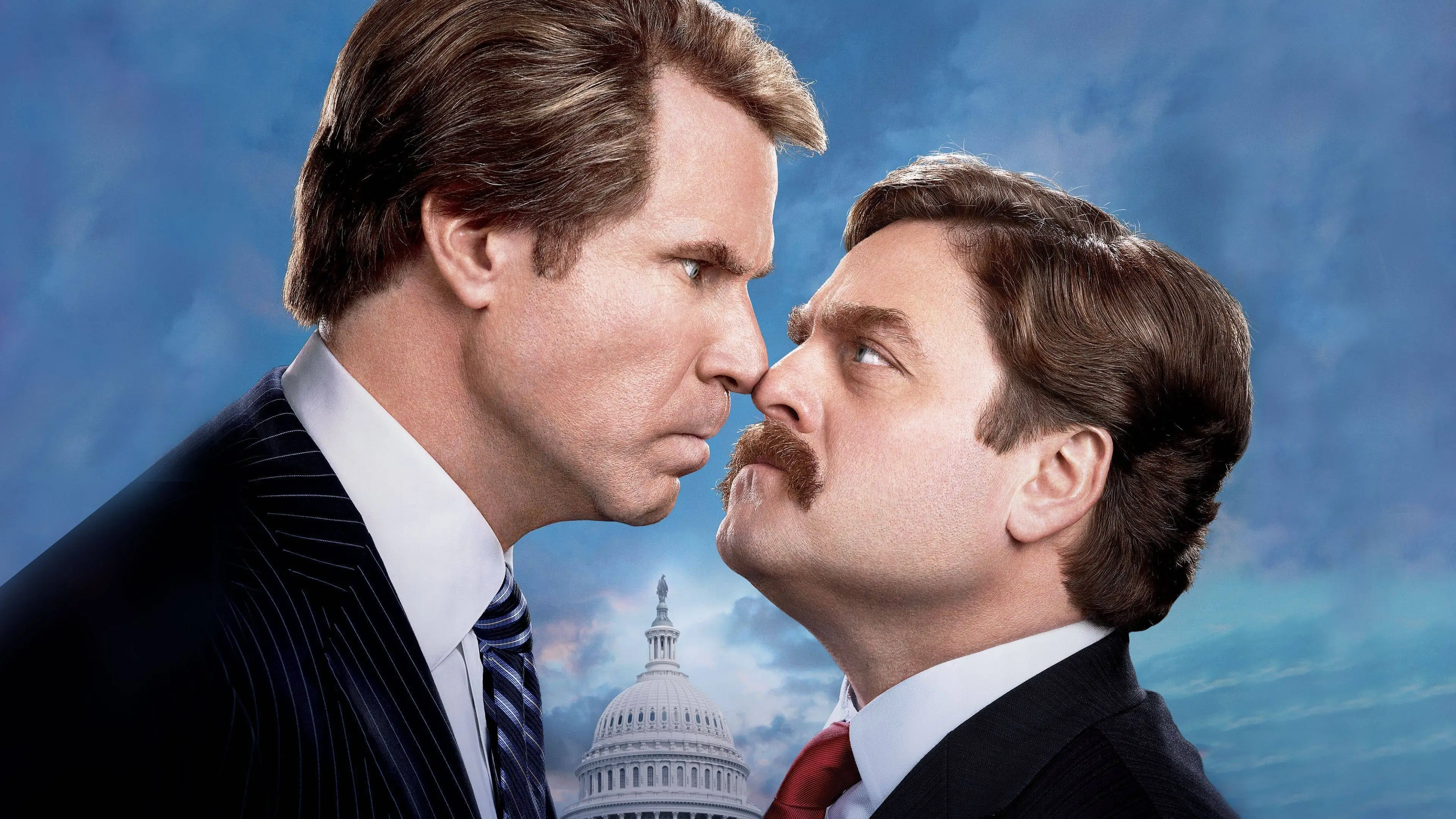 Poster image for The Campaign movie