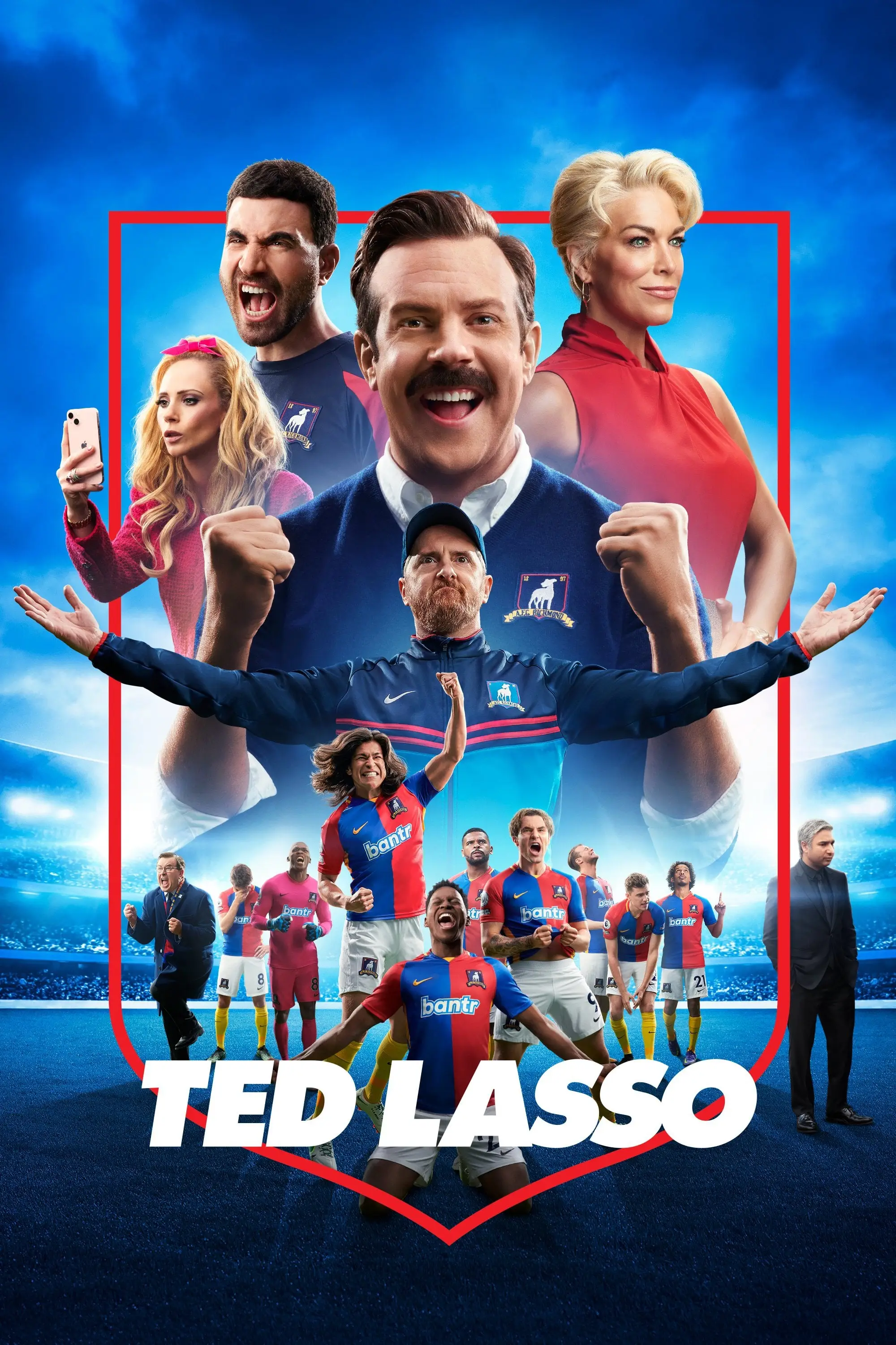 Poster image for Ted Lasso tv show