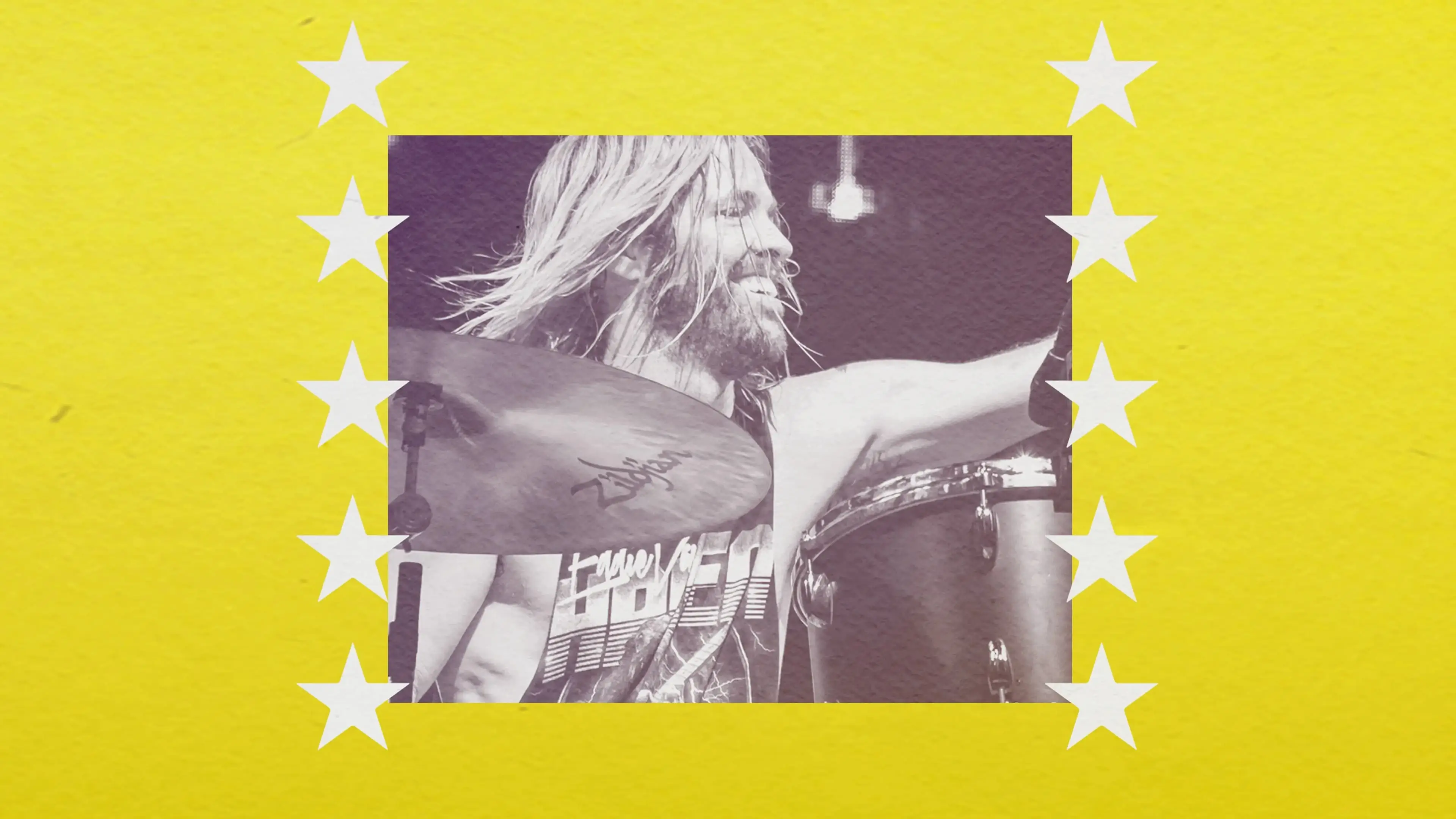 Poster image for Taylor Hawkins Tribute Concert movie