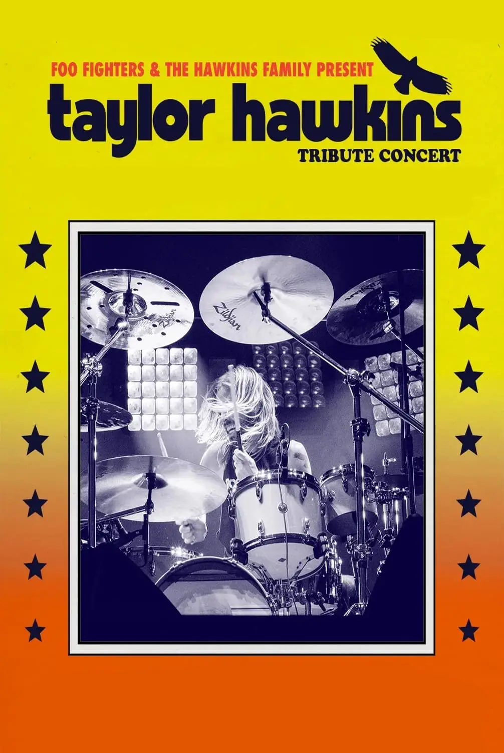 Poster image for Taylor Hawkins Tribute Concert movie