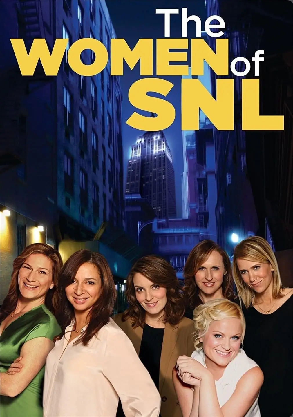 Poster image for The Women of SNL movie