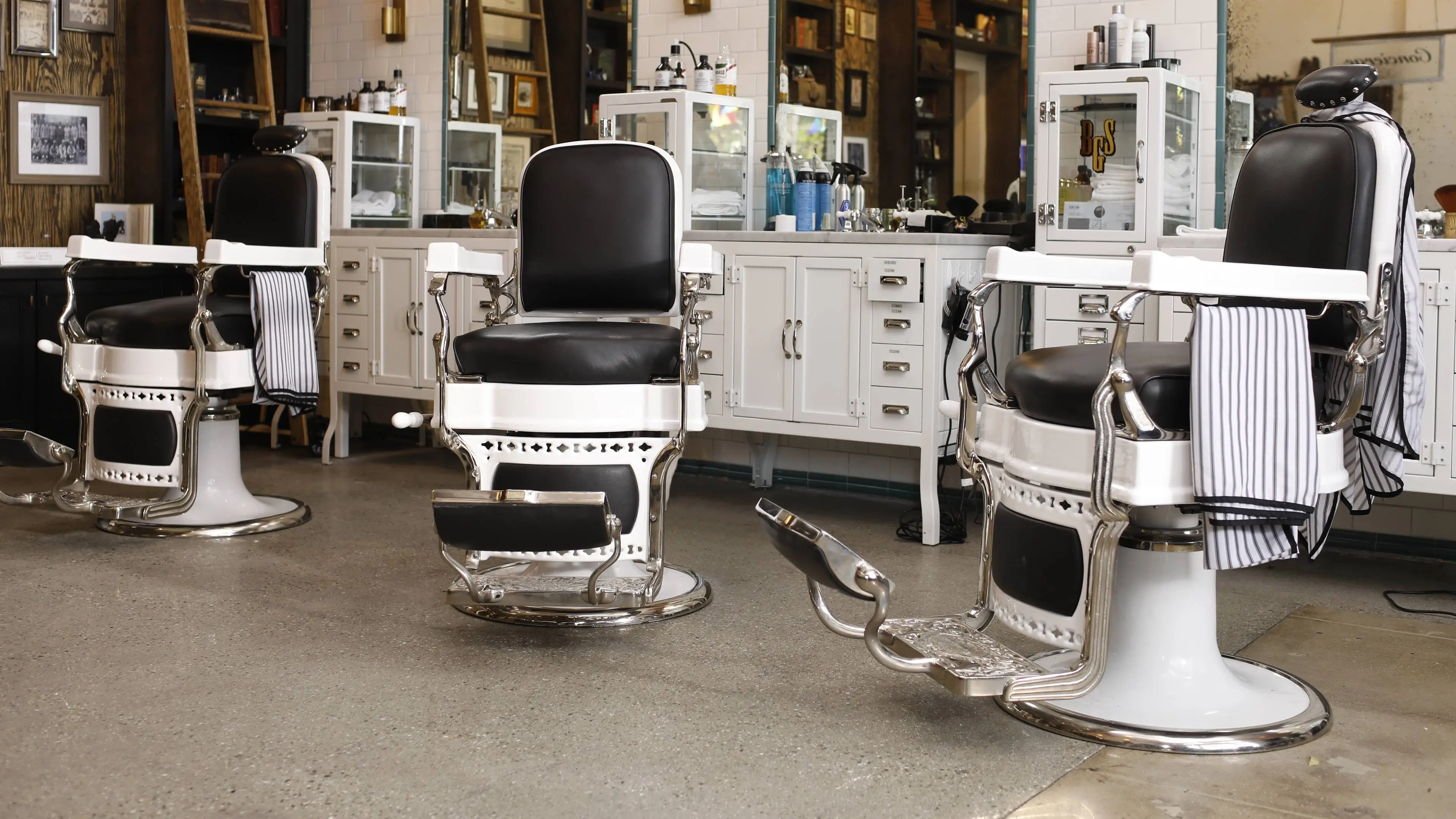 Poster image for The Shop tv show