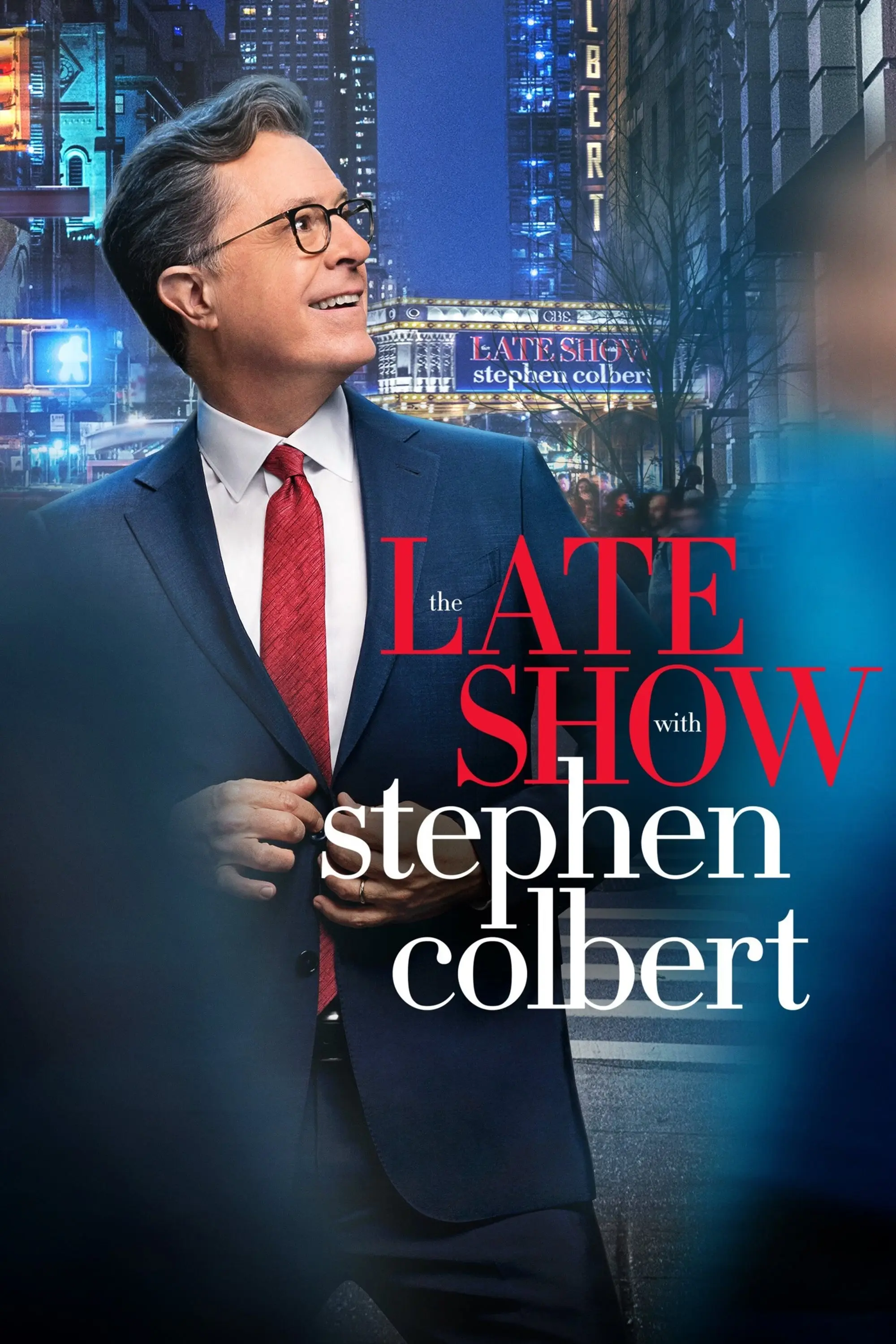 Poster image for The Late Show with Stephen Colbert tv show