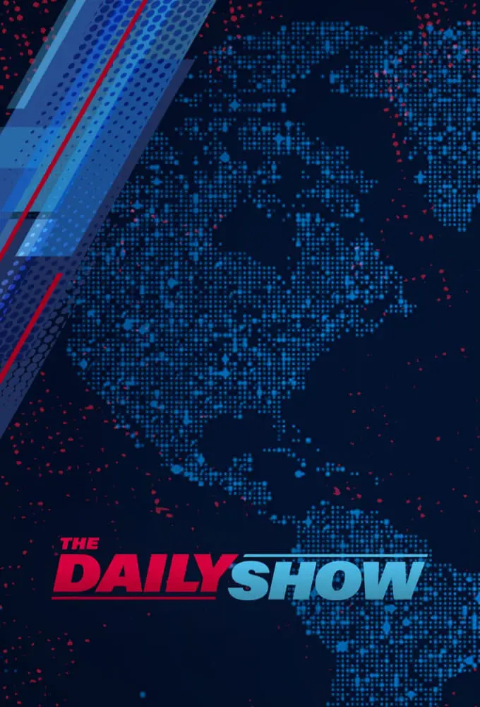 Poster image for The Daily Show tv show