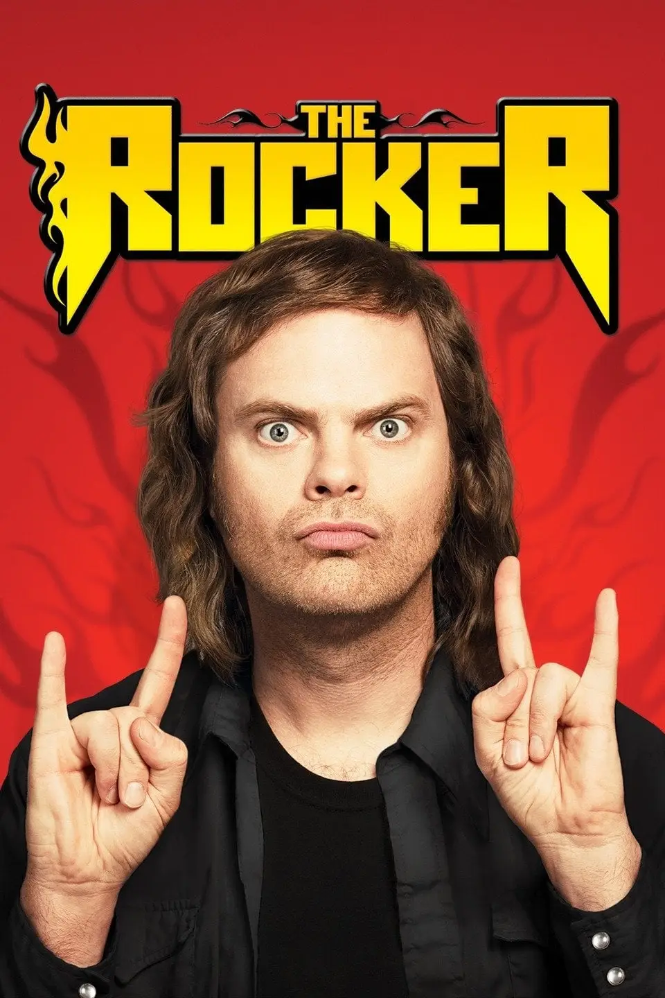 Poster image for The Rocker movie