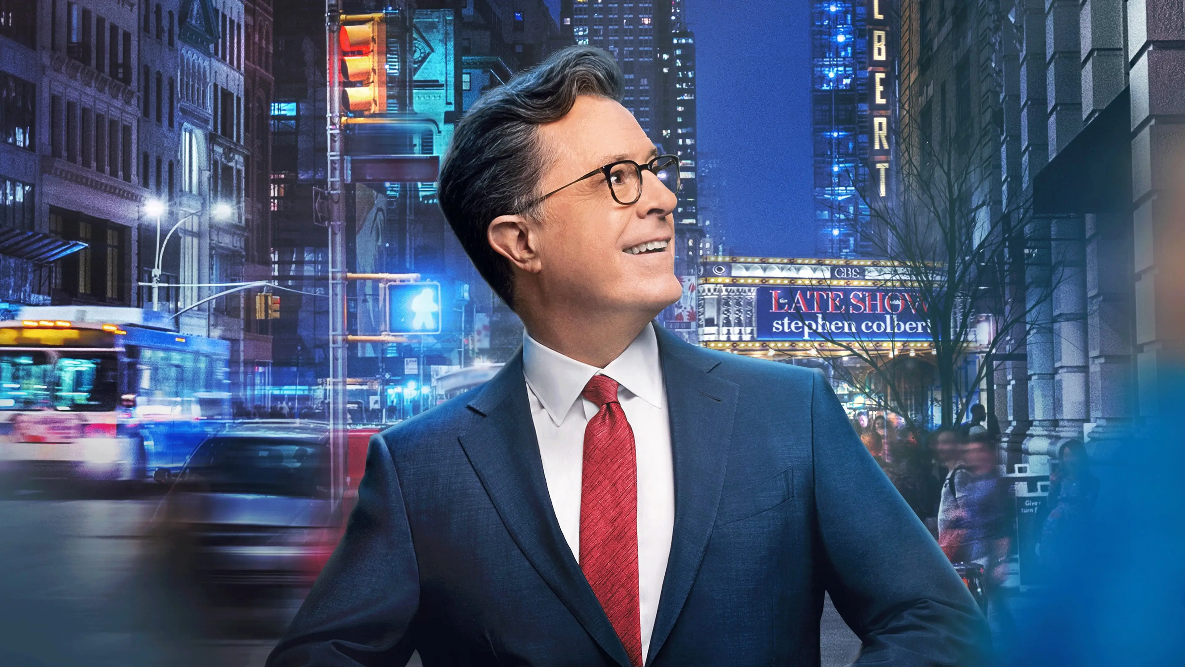 Poster image for The Late Show with Stephen Colbert tv show