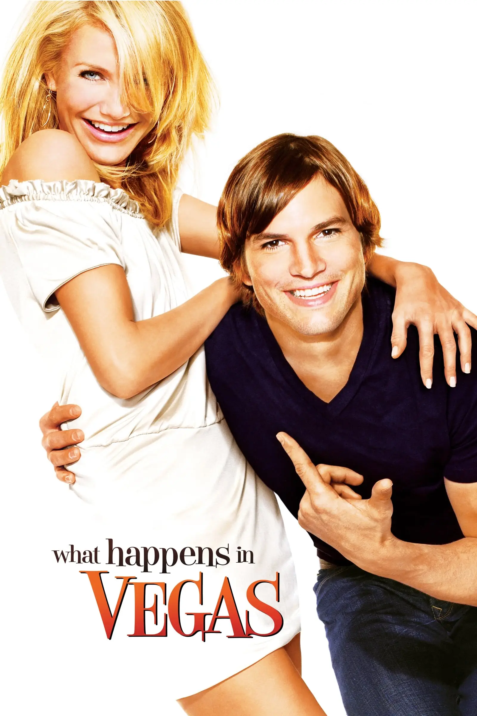 Poster image for What Happens in Vegas movie