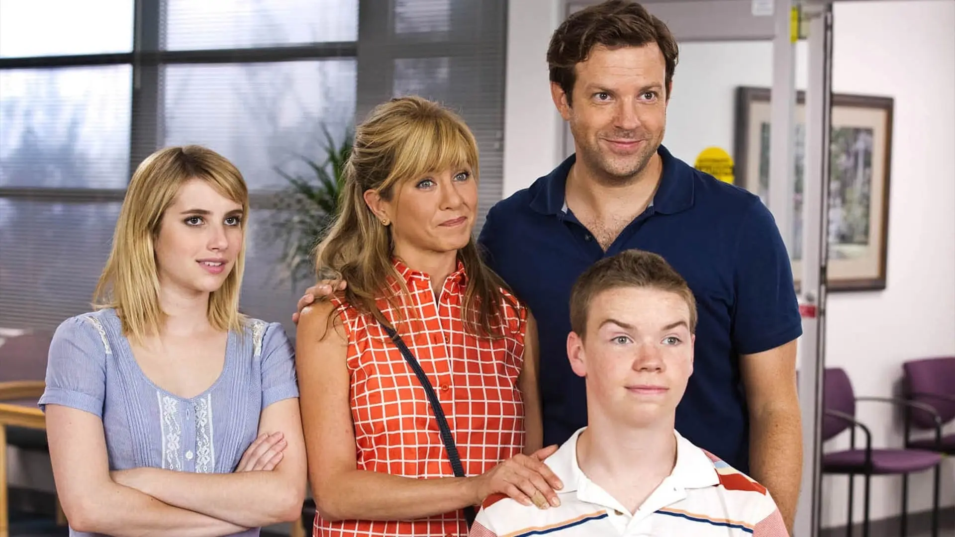 Poster image for We're the Millers movie