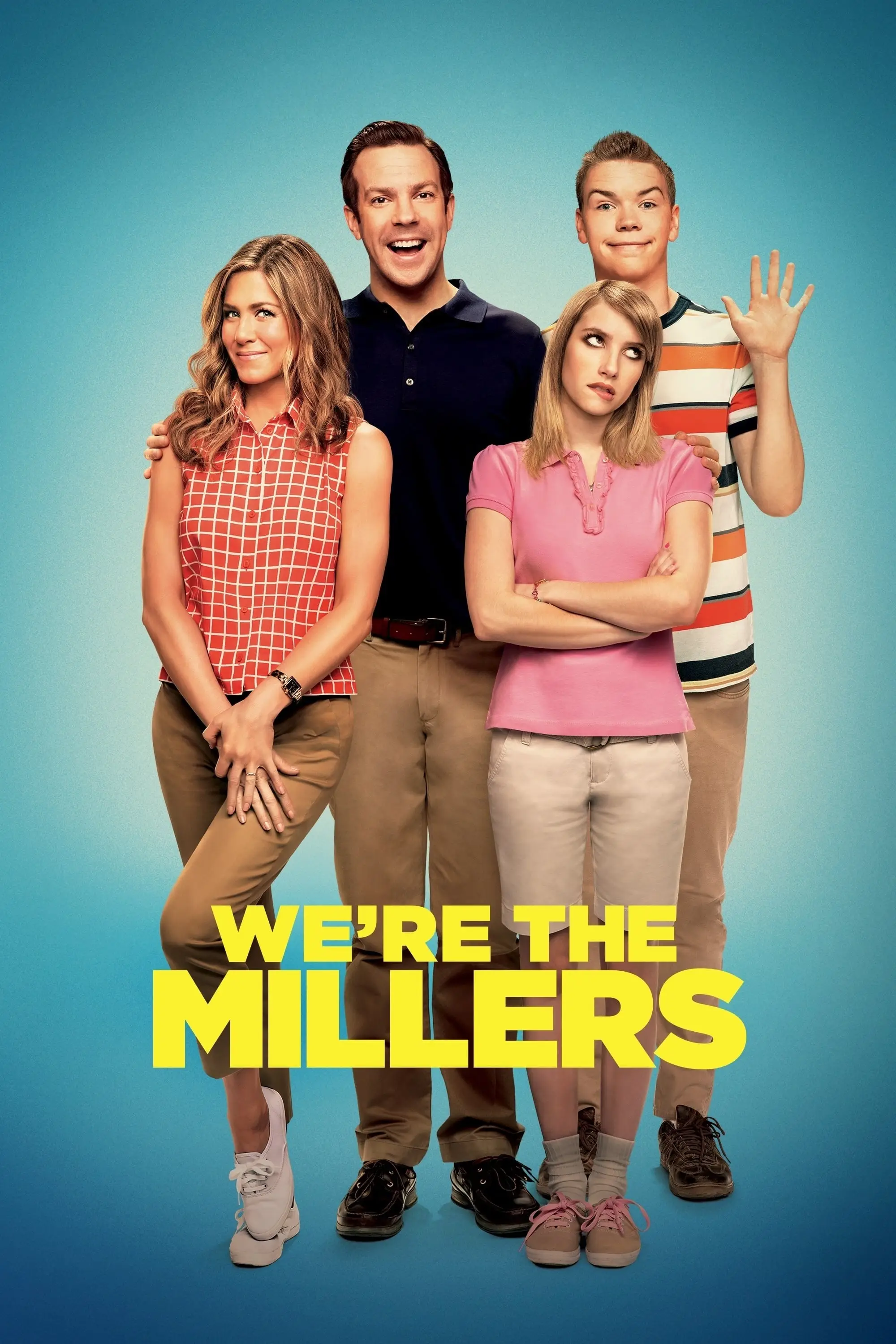 Poster image for We're the Millers movie