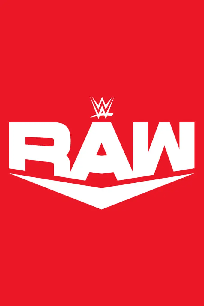 Poster image for WWE Raw tv show
