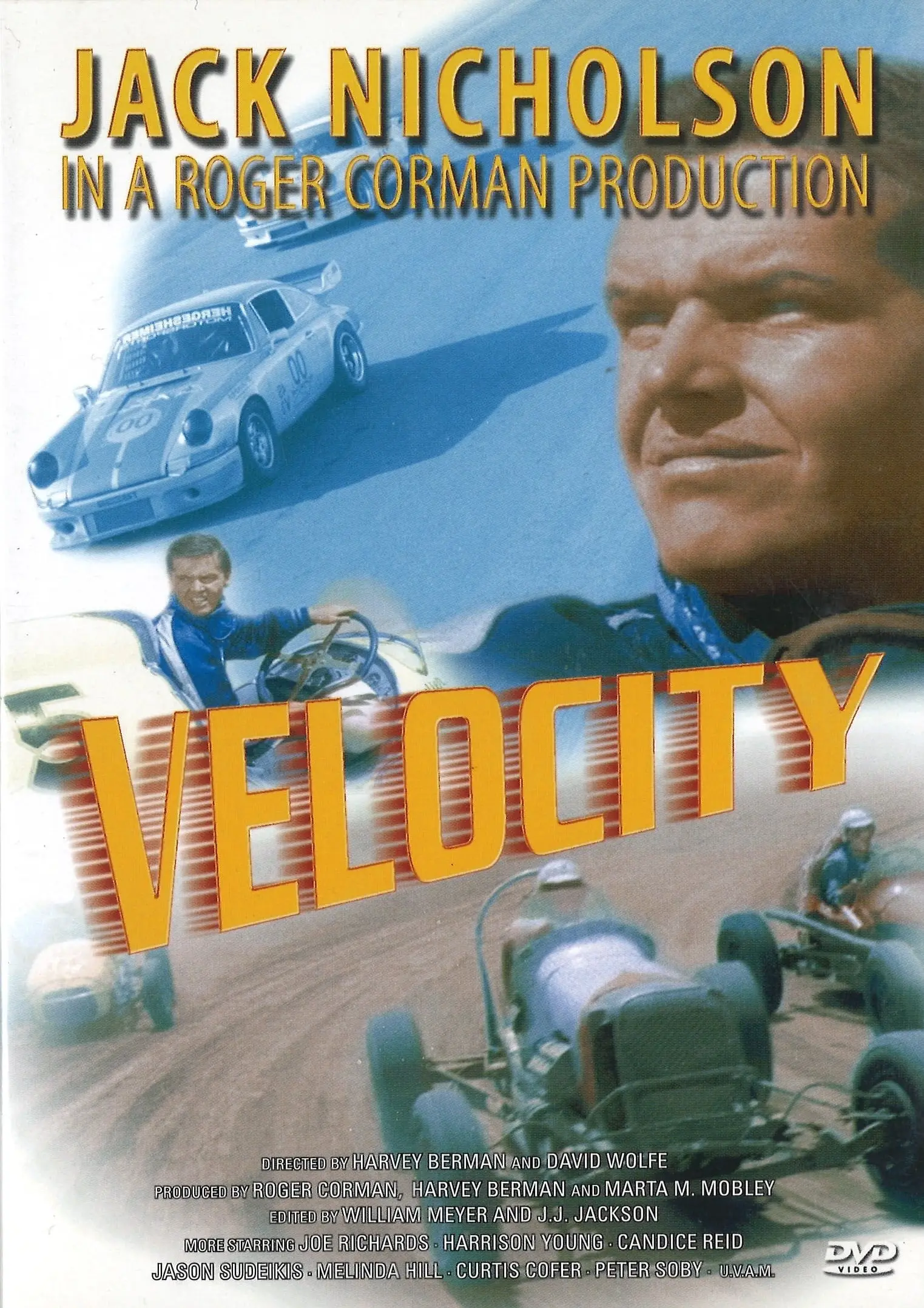 Poster image for Velocity movie