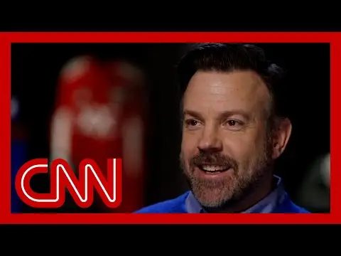 Jason Sudeikis on 'SNL' and his Biden impression