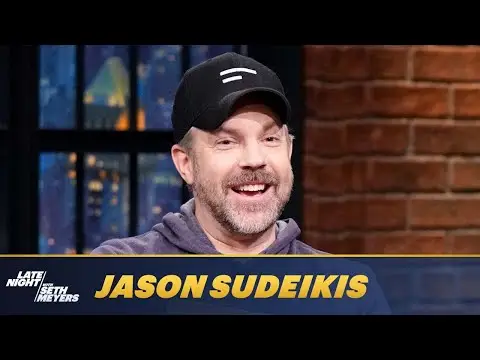 Jason Sudeikis Credits Billie Eilish's Documentary for His Kids' Love of Music
