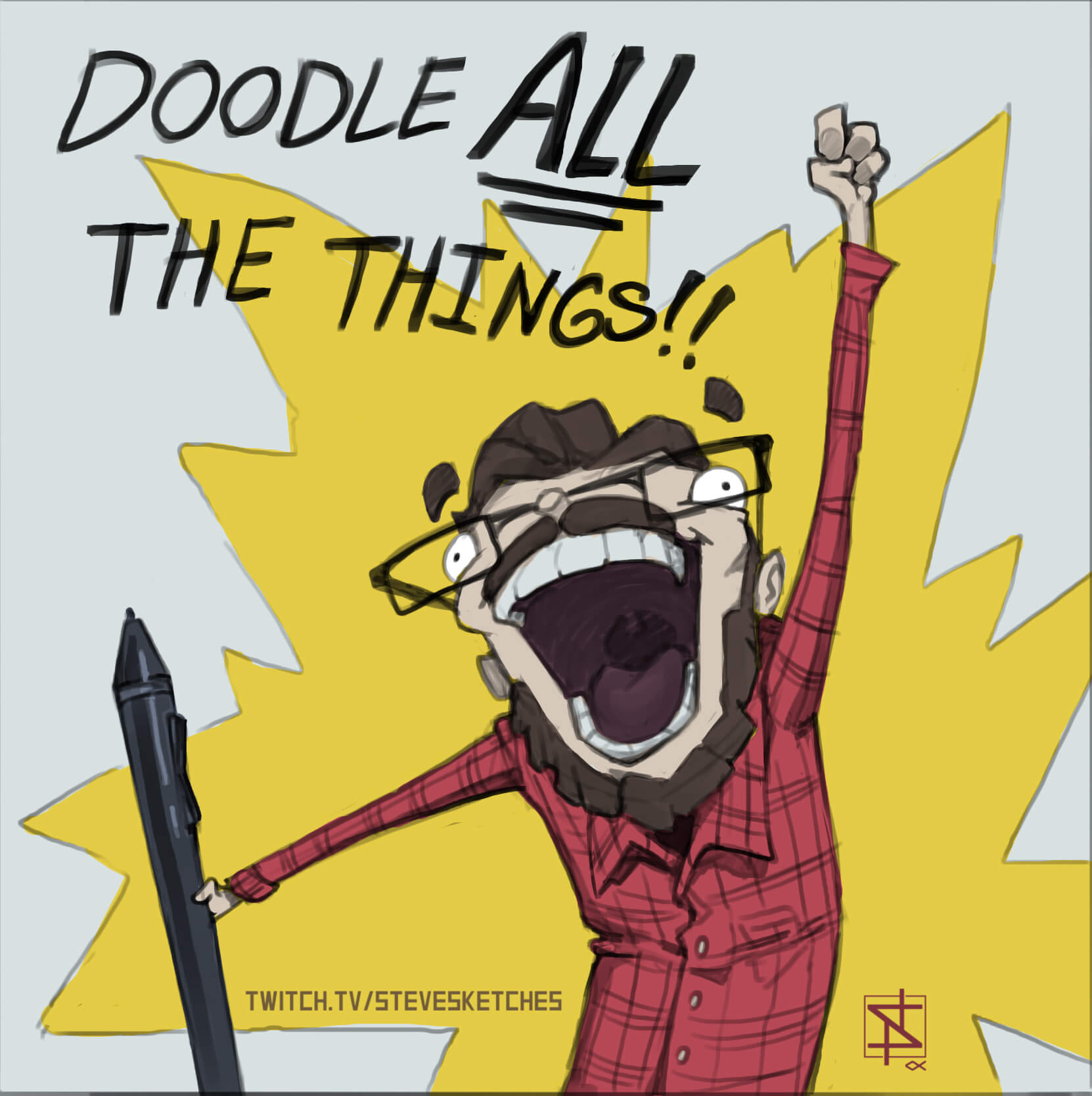 SteveSketches