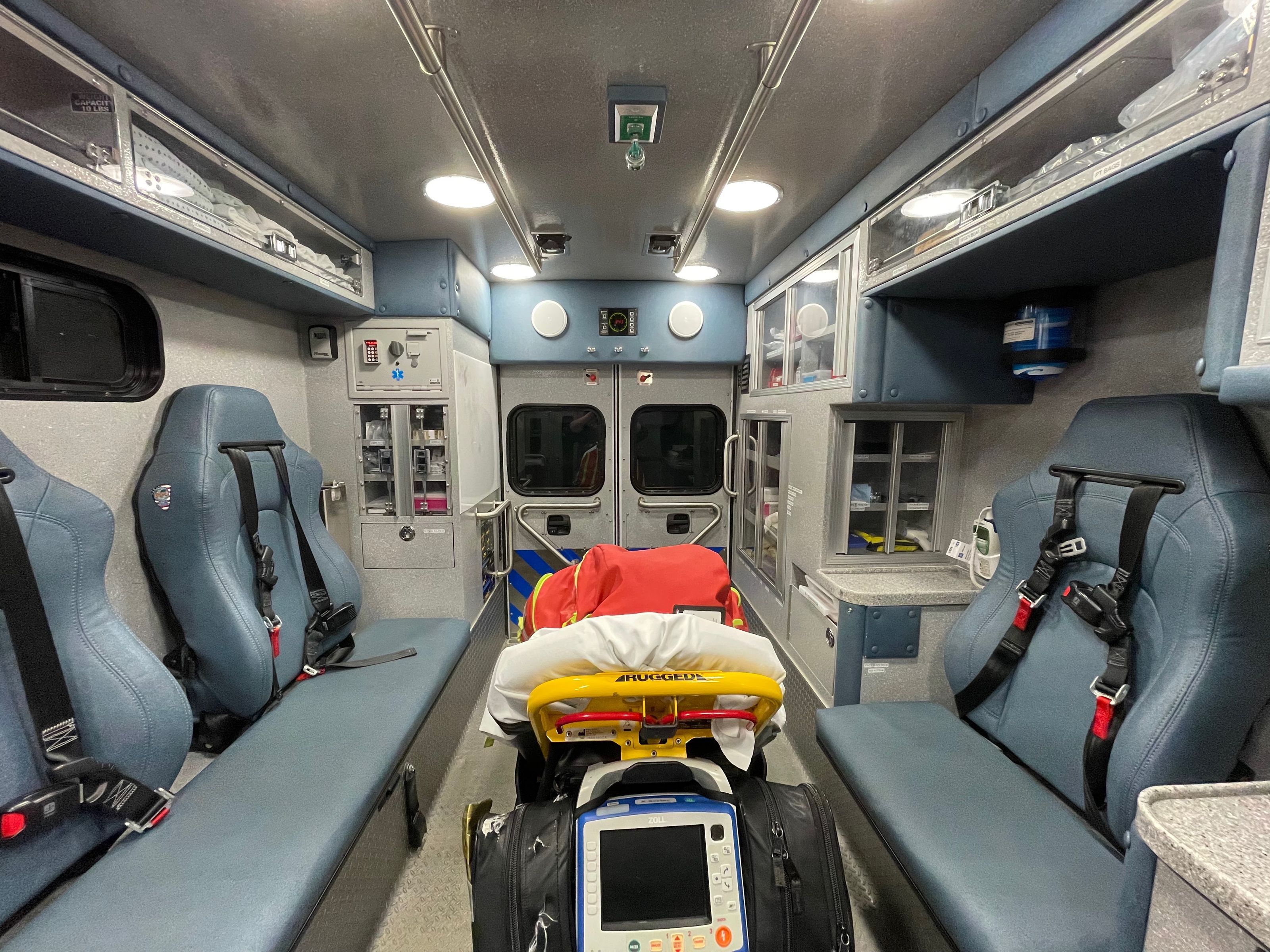 Shelburne Rescue Town of Shelburne, VT