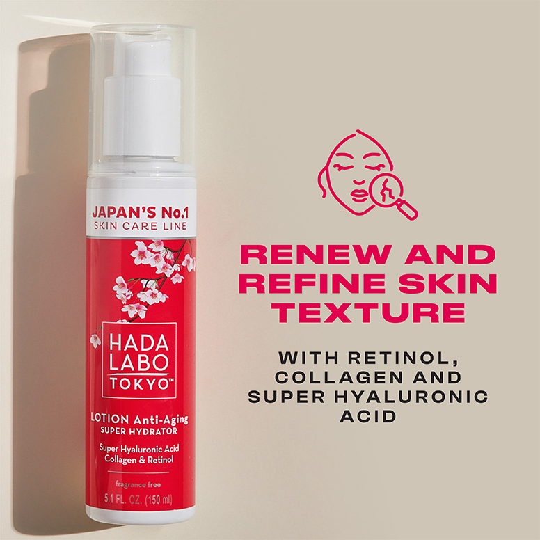Hada Labo Tokyo