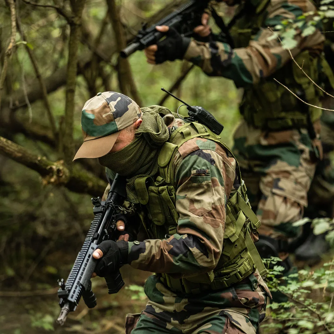 Defence Outerwear | Gokaldas Images