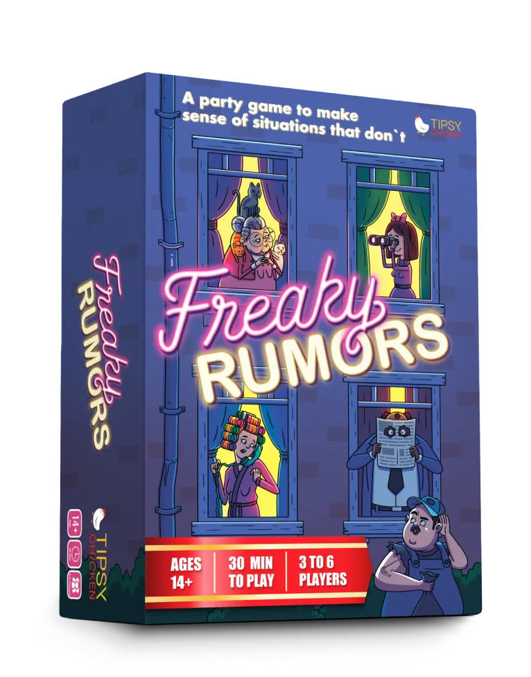 freaky-rummors