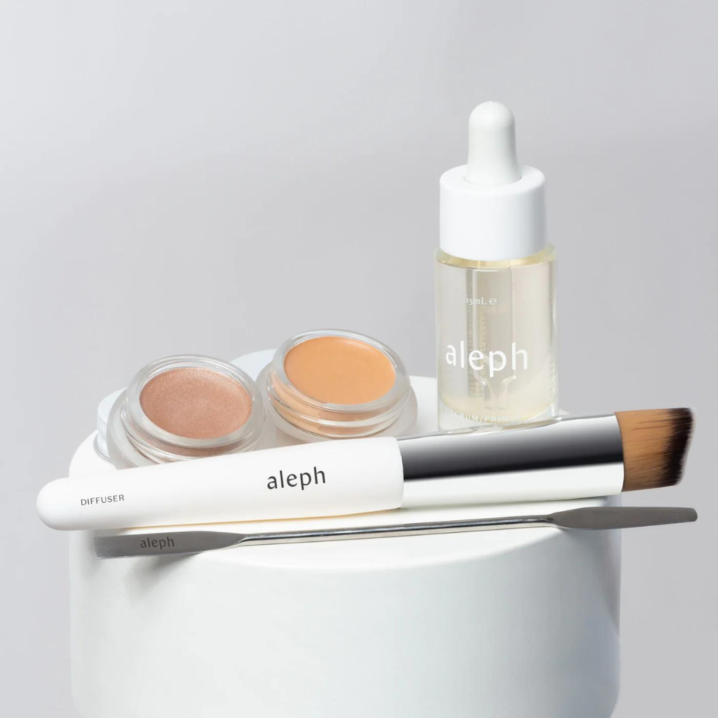 Aleph Beauty - Essentials Edit Bundle (10 Shades) - Go For Zero
