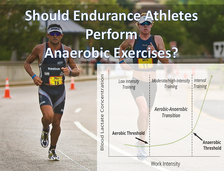 Should Endurance Athletes Perform Anaerobic Exercises?